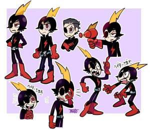 ✨⚡Гляделкинс⚡✨