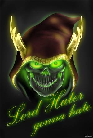 Lord hater