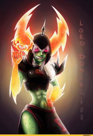 Lord Dominator