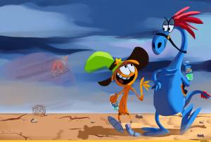 Wander