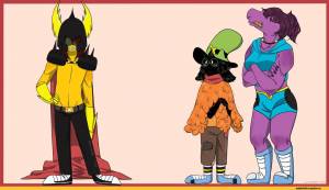 Wander Over Yonder