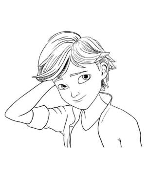 DataLife Engine > Версия для печати > Раскраски эдриан супер кот