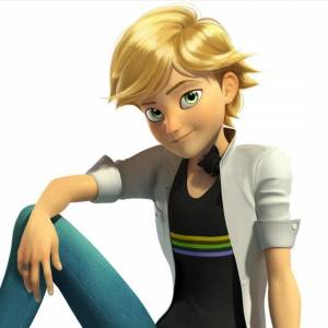 Портрет Адриана Агреста