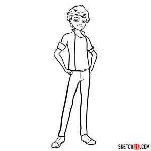 DataLife Engine > Версия для печати > Раскраски эдриана и супер кота