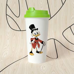 Термокружка «Утиные истории