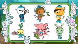 Octonauts