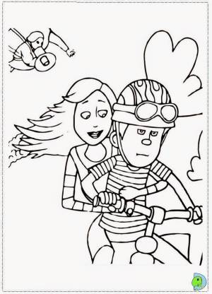 Printable Coloring Pages