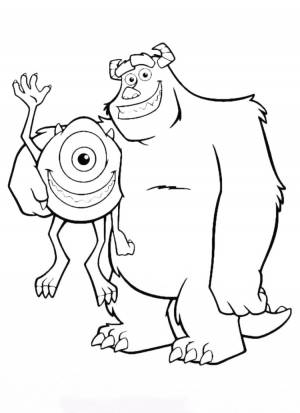 Лоракс раскраска