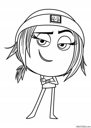 DataLife Engine > Версия для печати > Раскраски эмоджи