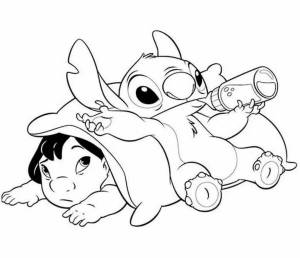 Раскраски Дисней мультики