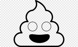 Эмодзи Книжка-раскраска Сердце Рисунок, растровая графика, любовь, ребенок, текст png