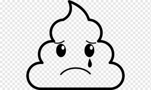 куча По Пу Эмодзи png