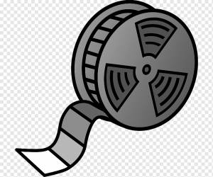 Кинолента, мультфильм, кино, анимация, художественный фильм, рисунок, линия, черно-белое изображение, мультфильм, анимация, художественный фильм png