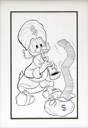 Утиные истории от Карла Баркса