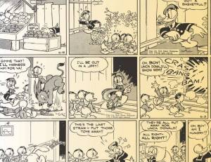 Кто придумал «Утиные истории»? Комиксы, с которых всё началось