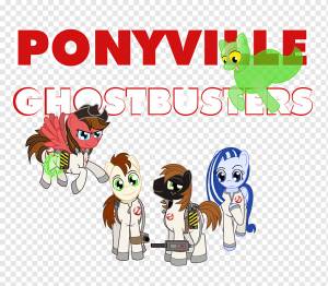 Охотники за привидениями YouTube Ponyville Логотип, слизь, еда, логотип, другие png