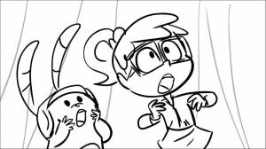 Раскраска Что произошло?