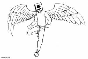 Раскраска Раскраски Эбби Хэтчер и Пушистики