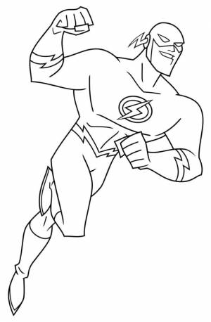 Раскраски Супергерои