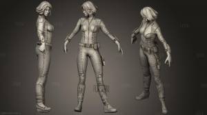 Черная вдова Эра Альтрона