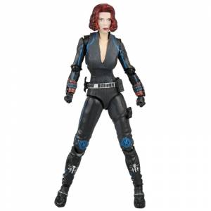 Фигурка Чёрная вдова