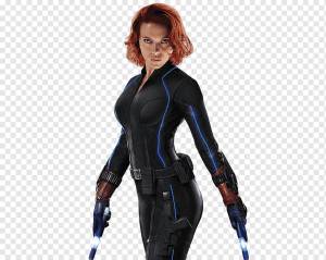 Черная Вдова Скарлетт Йоханссон Мстители