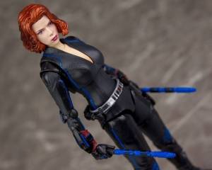 Фигурка Чёрная вдова