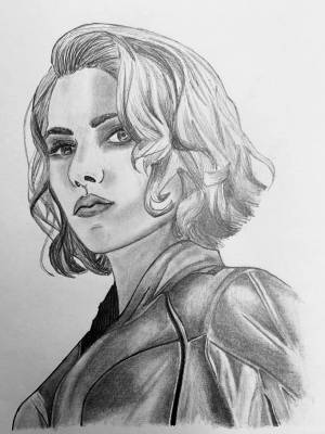 DataLife Engine > Версия для печати > Раскраска черная вдова