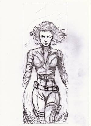 DataLife Engine > Версия для печати > Раскраска черная вдова