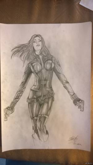 Черная вдова