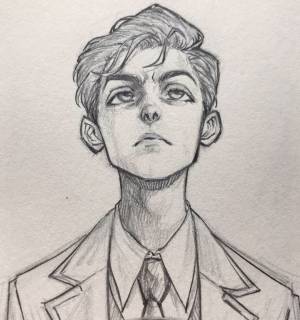 Академия Амбрелла скетчи