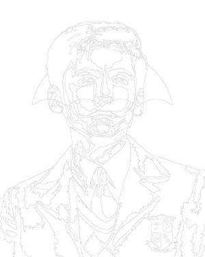 Картина по номерам Академия Амбрелла