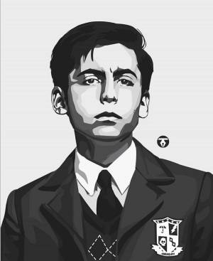 Number 5 Umbrella Academy