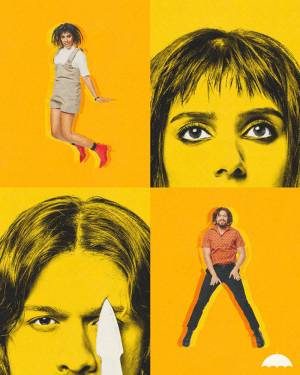 Свежие постеры 2 сезона сериала «Академия Амбрелла» раскрыли новую героиню