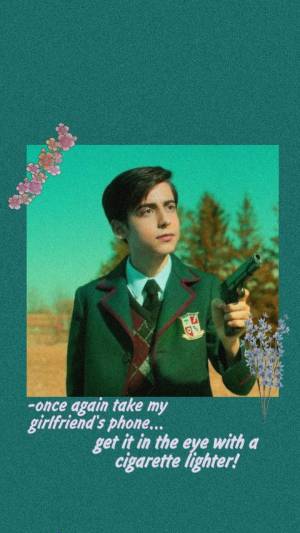 Эйдан Галлахер обои