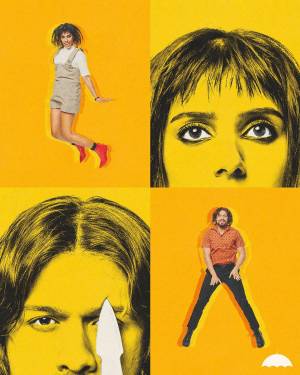 Сериал «Академия Амбрелла»