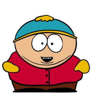 Как нарисовать Картмана