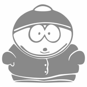 Наклейка эрик картман