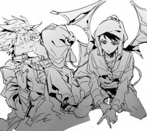 Creek ▫ Craig x Tweek ▫ South park