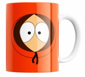 Кружка Южный Парк