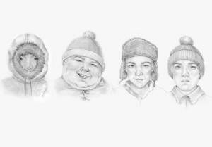 Эскиз кенни