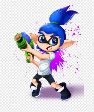 Рисунок Фан-арт Tomb Raider