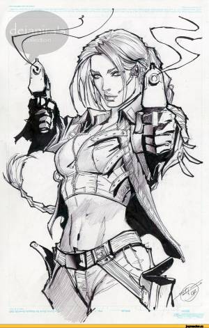 Lara Croft