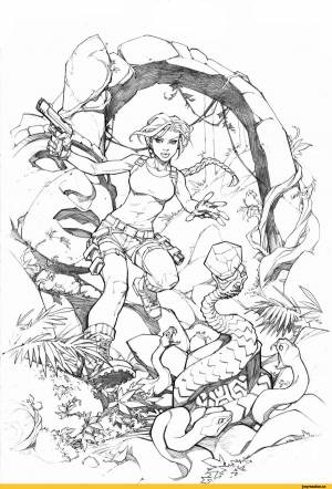 Rise of the Tomb Raider