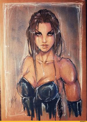 Lara Croft