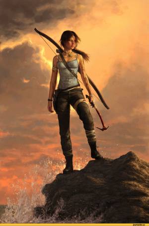 Lara Croft