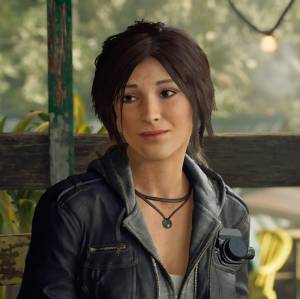 Lara Croft Shadow of the tomb raider
