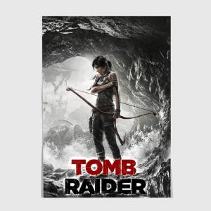 Постеры Rise of the Tomb rider