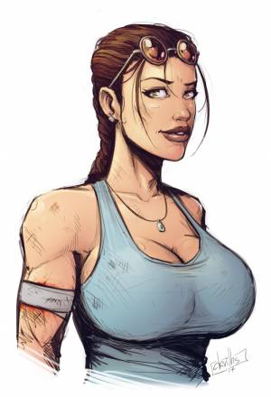 Lara Croft