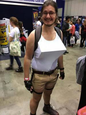 Tomb Raider